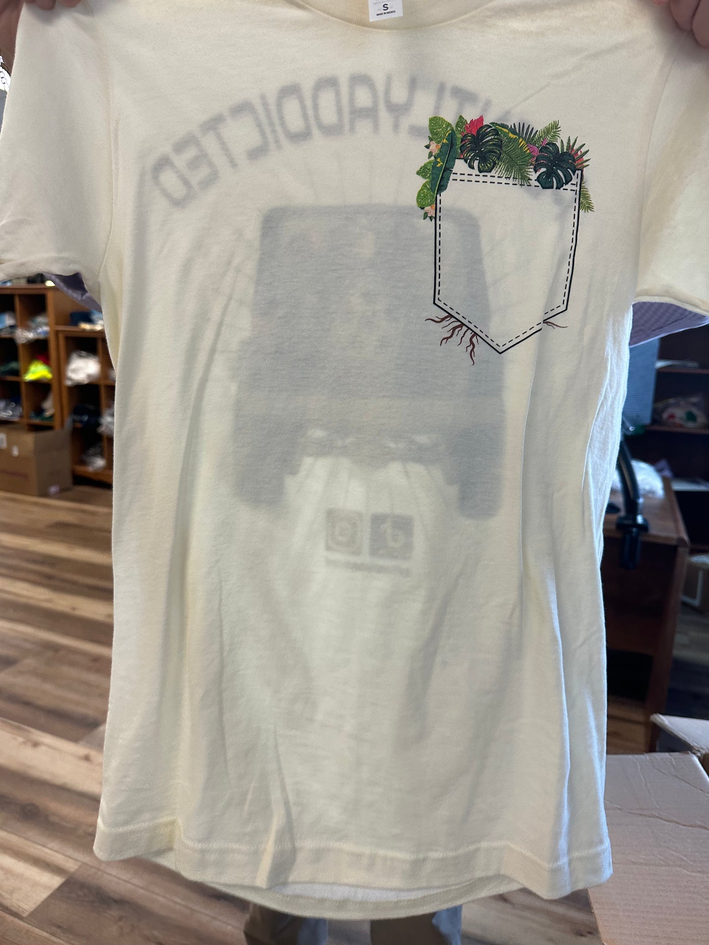 PlantlyAddicted, LLC Tshirt