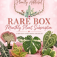 RARE 🚨 PLANTLYADDICTED SUBSCRIPTION BOX
