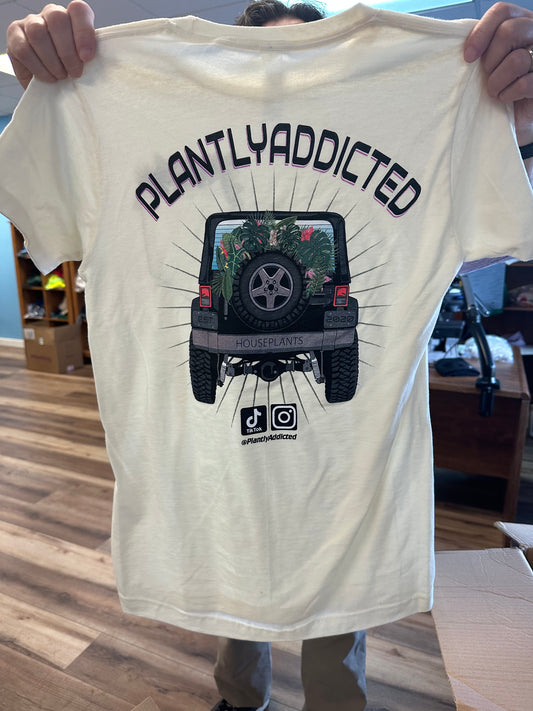 PlantlyAddicted, LLC Tshirt