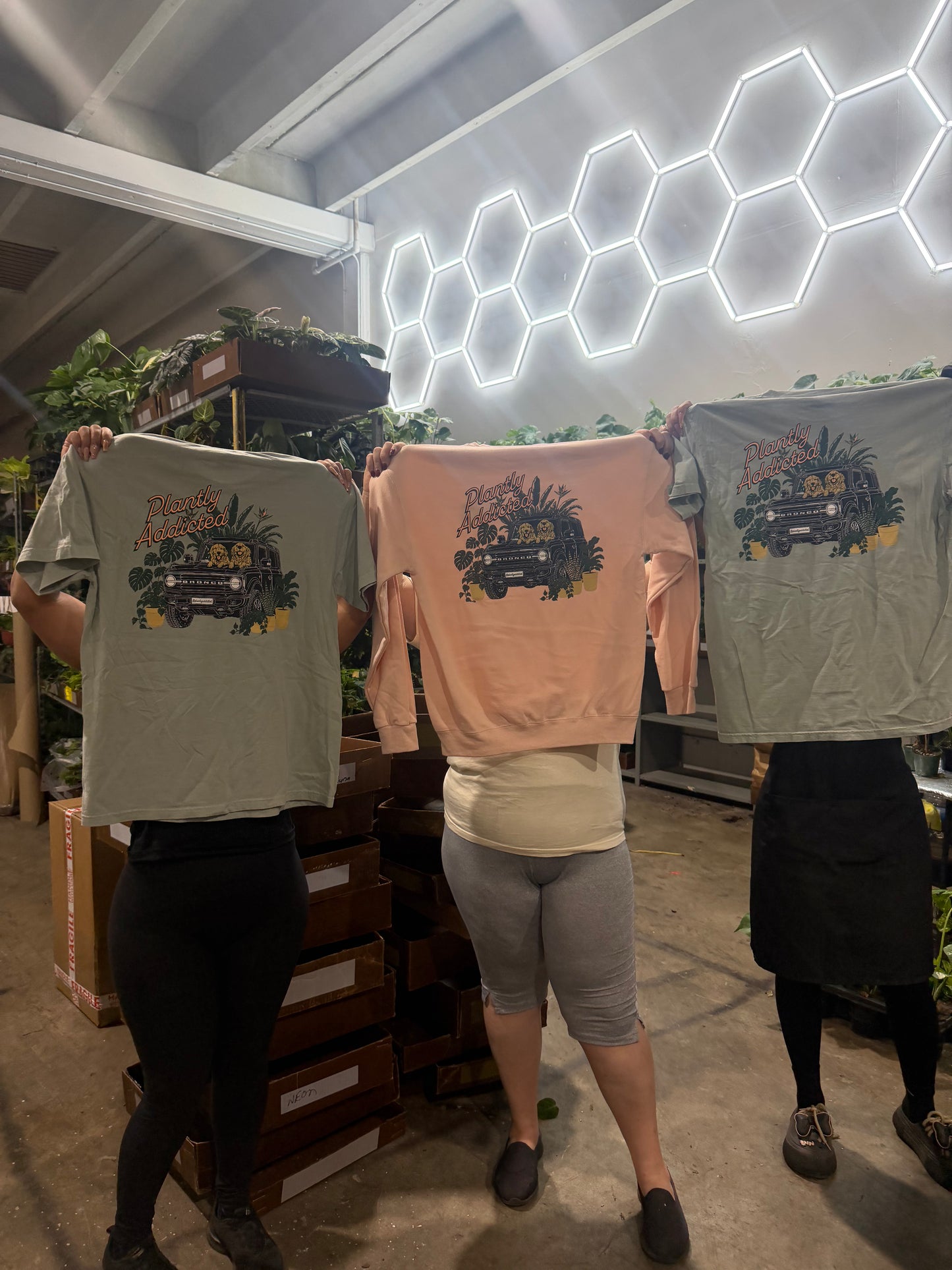 TSHIRT BRONCO