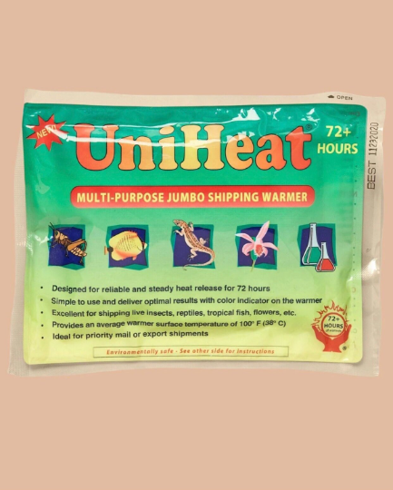 Heat Pack- Add on - PlantlyAddicted